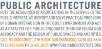 Public Architecture